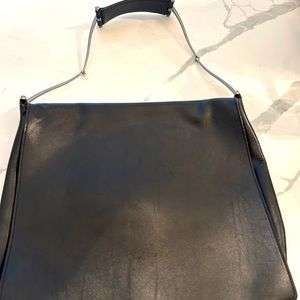Vintage Gucci leather bag